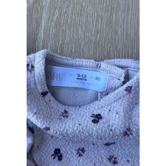 Zara Baby Girl Dress - Size 9-12m - Picture 4 of 4